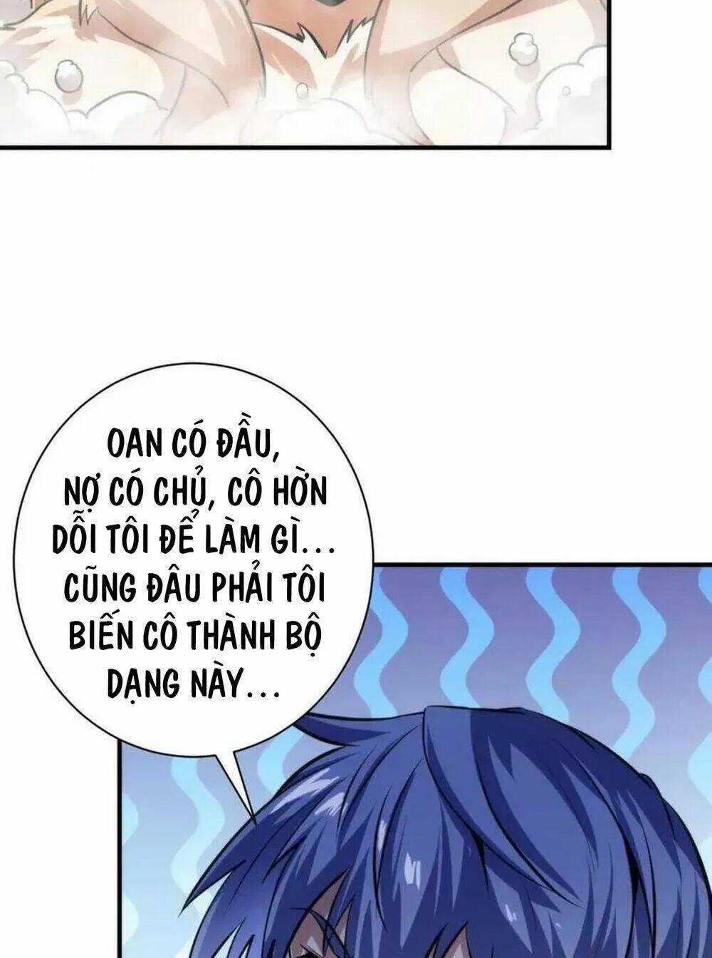 Trở Thành Thần Chủ Cthulhu Chapter 202 trang 20