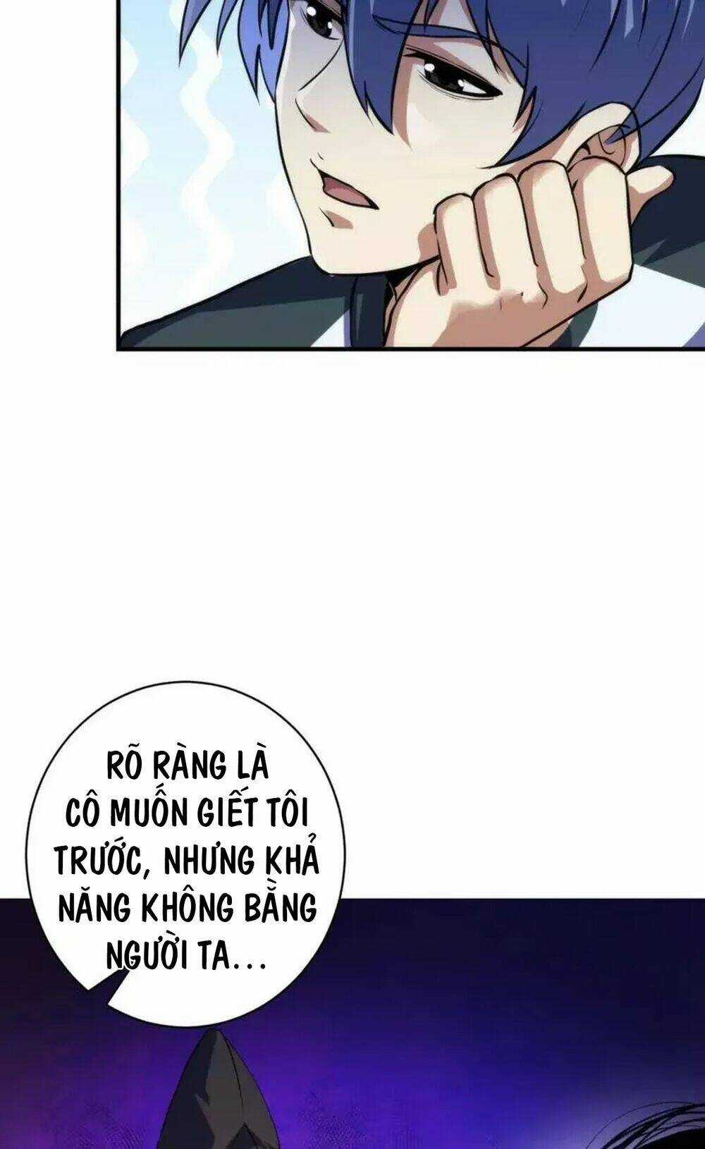 Trở Thành Thần Chủ Cthulhu Chapter 202 trang 21