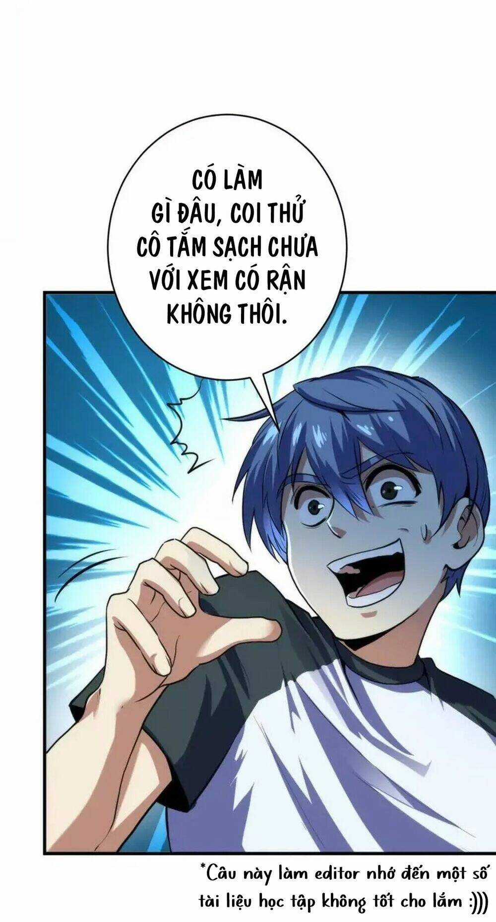 Trở Thành Thần Chủ Cthulhu Chapter 202 trang 27