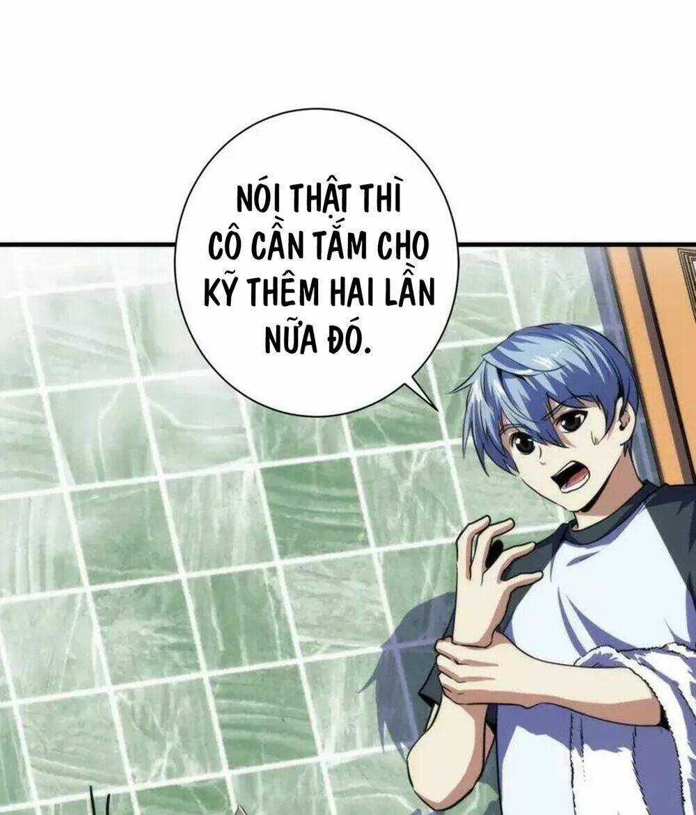 Trở Thành Thần Chủ Cthulhu Chapter 202 trang 28