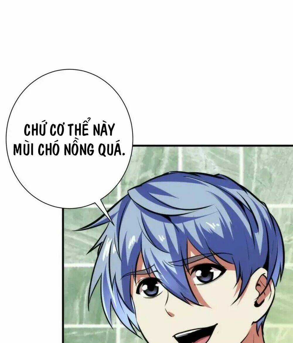 Trở Thành Thần Chủ Cthulhu Chapter 202 trang 30