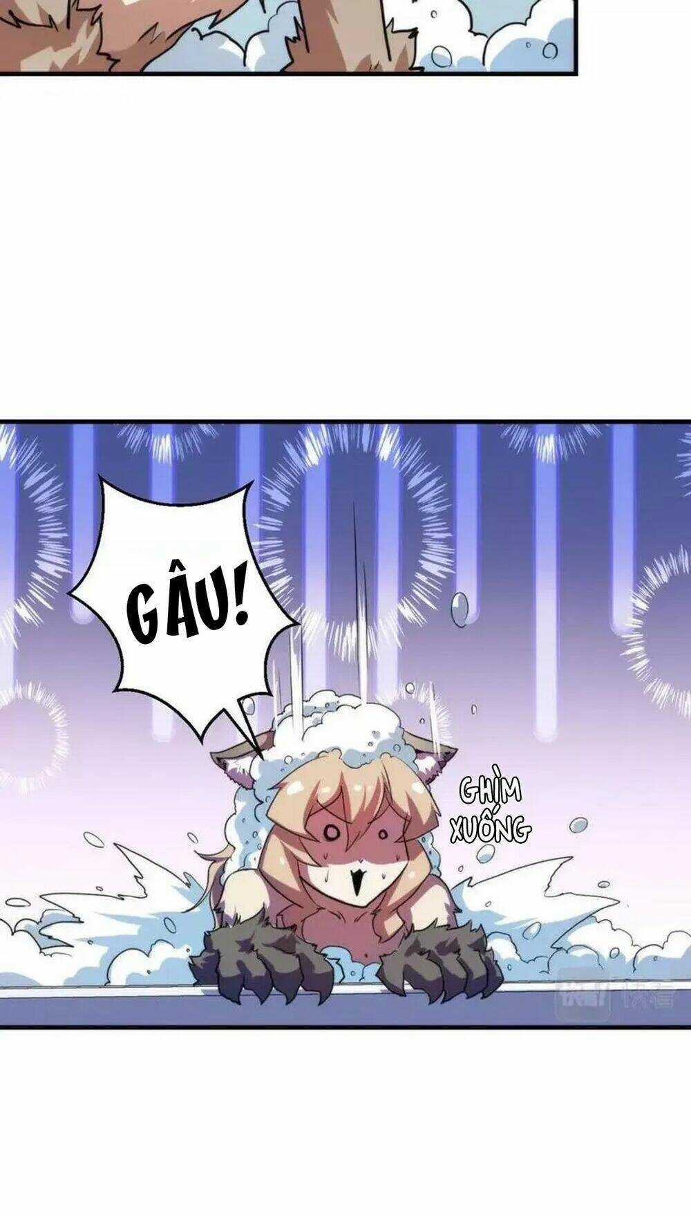 Trở Thành Thần Chủ Cthulhu Chapter 202 trang 36