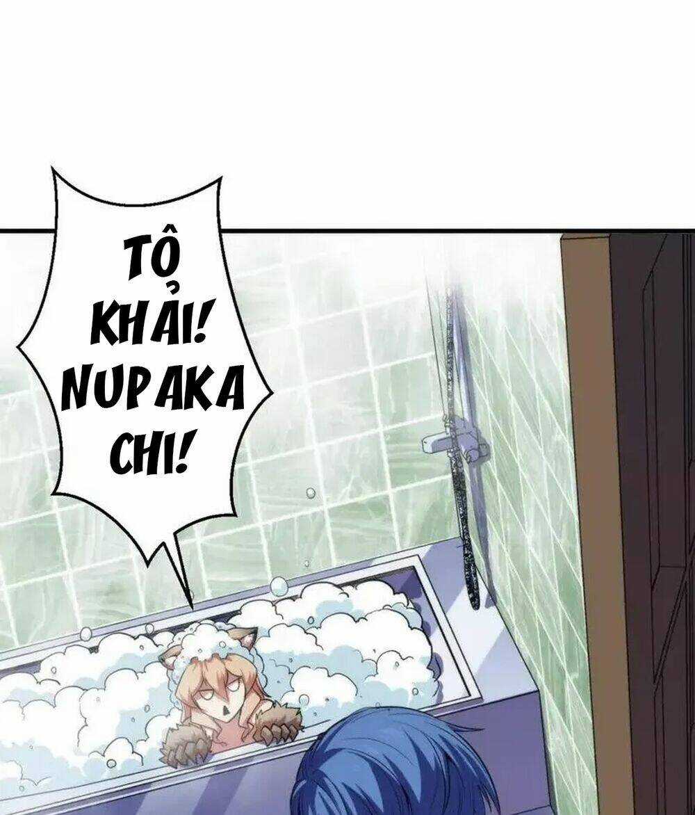 Trở Thành Thần Chủ Cthulhu Chapter 202 trang 37