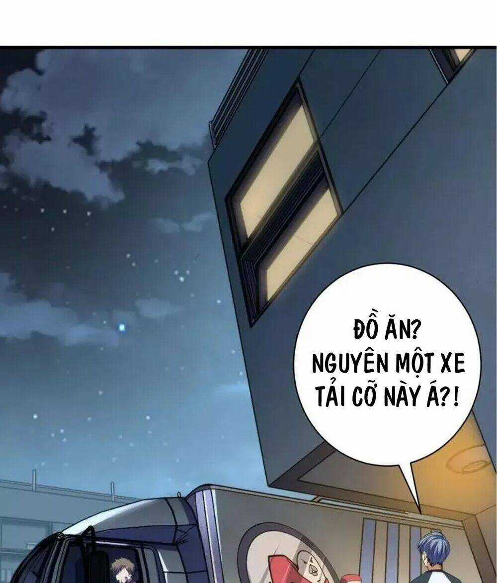 Trở Thành Thần Chủ Cthulhu Chapter 202 trang 49