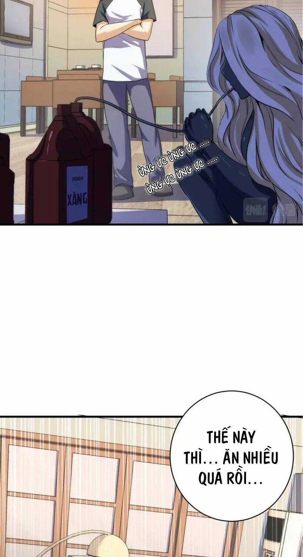 Trở Thành Thần Chủ Cthulhu Chapter 202 trang 55