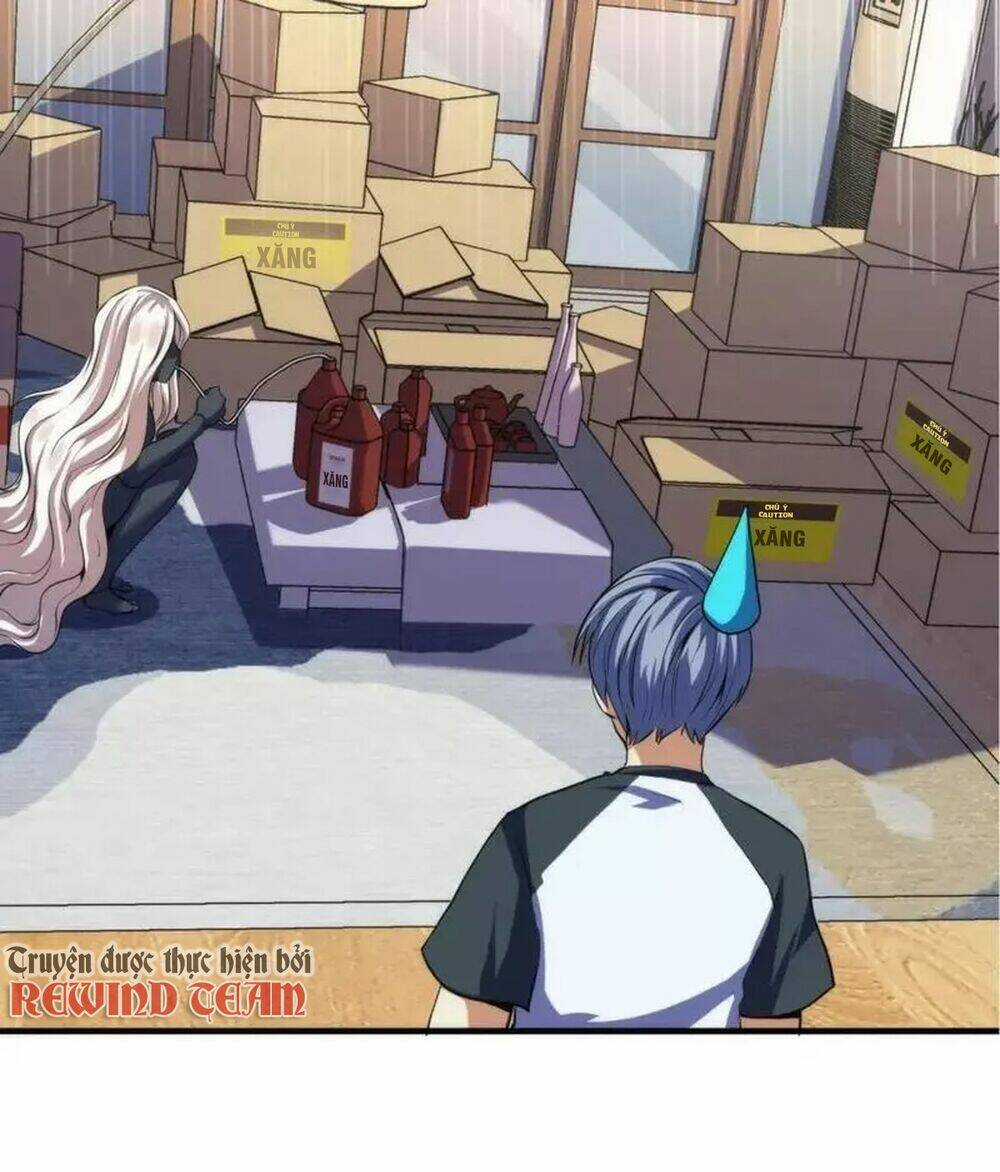 Trở Thành Thần Chủ Cthulhu Chapter 202 trang 56