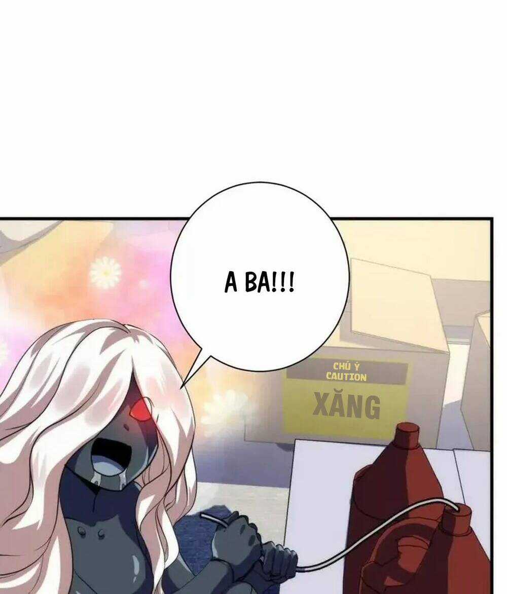 Trở Thành Thần Chủ Cthulhu Chapter 202 trang 57