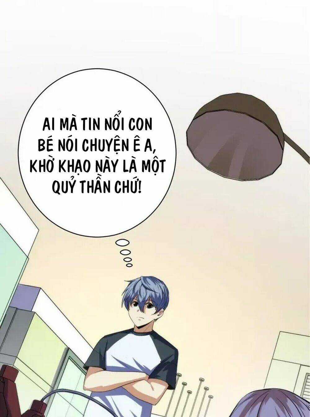 Trở Thành Thần Chủ Cthulhu Chapter 202 trang 60