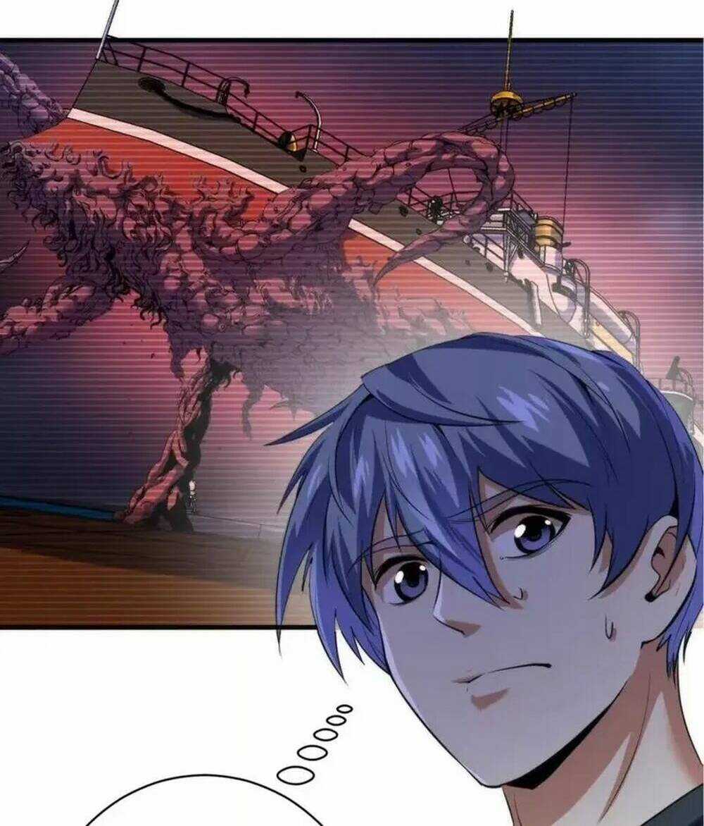 Trở Thành Thần Chủ Cthulhu Chapter 202 trang 62