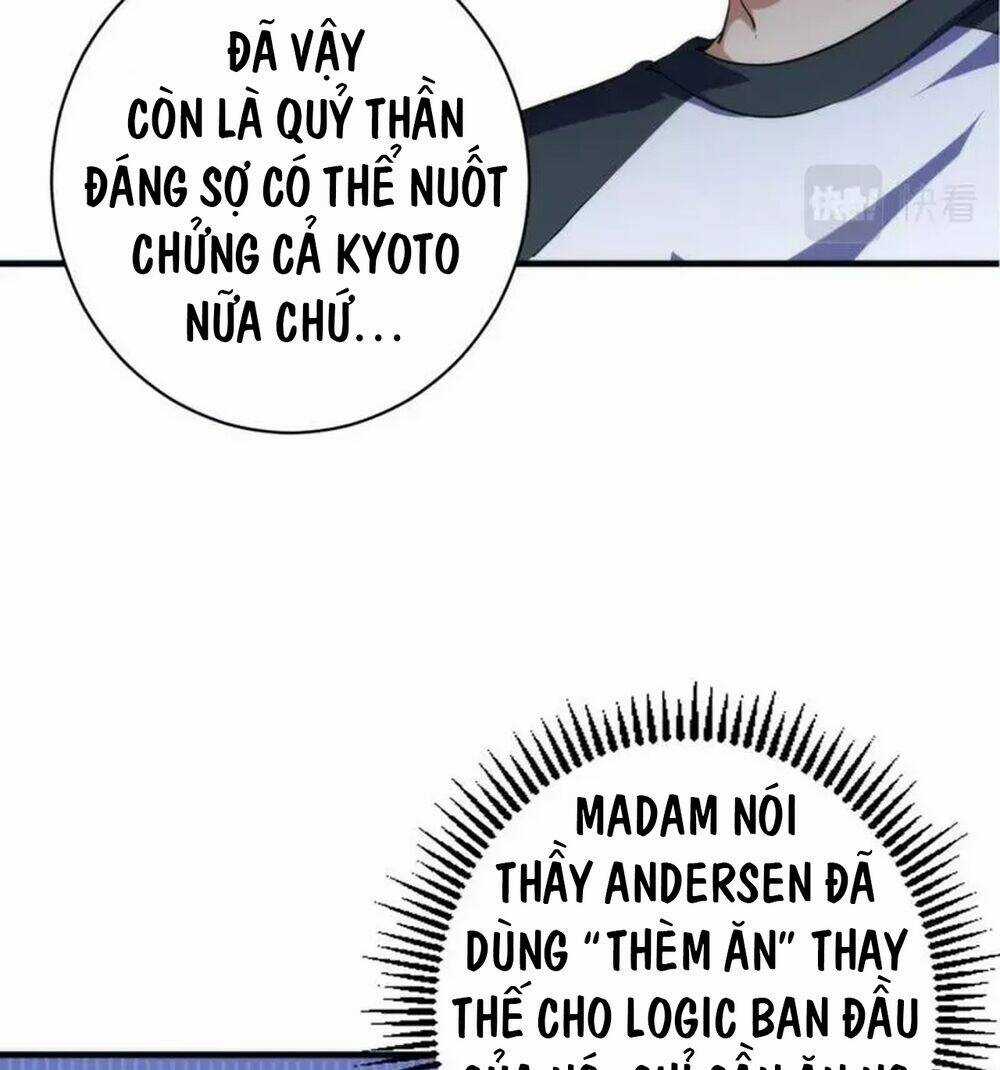 Trở Thành Thần Chủ Cthulhu Chapter 202 trang 63