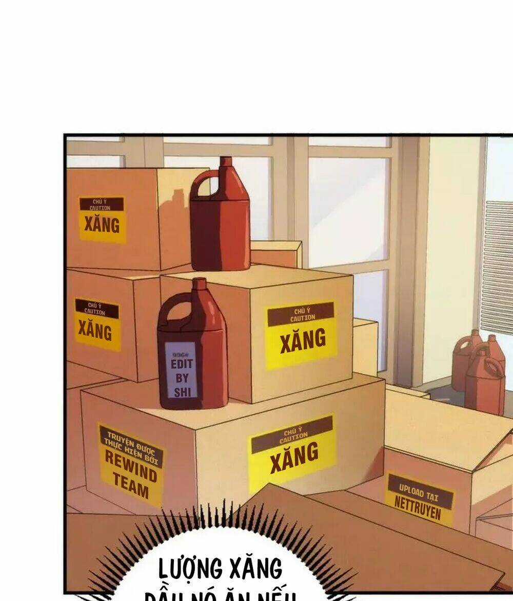 Trở Thành Thần Chủ Cthulhu Chapter 202 trang 65