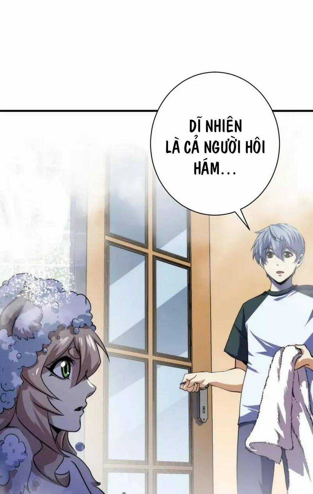 Trở Thành Thần Chủ Cthulhu Chapter 202 trang 8