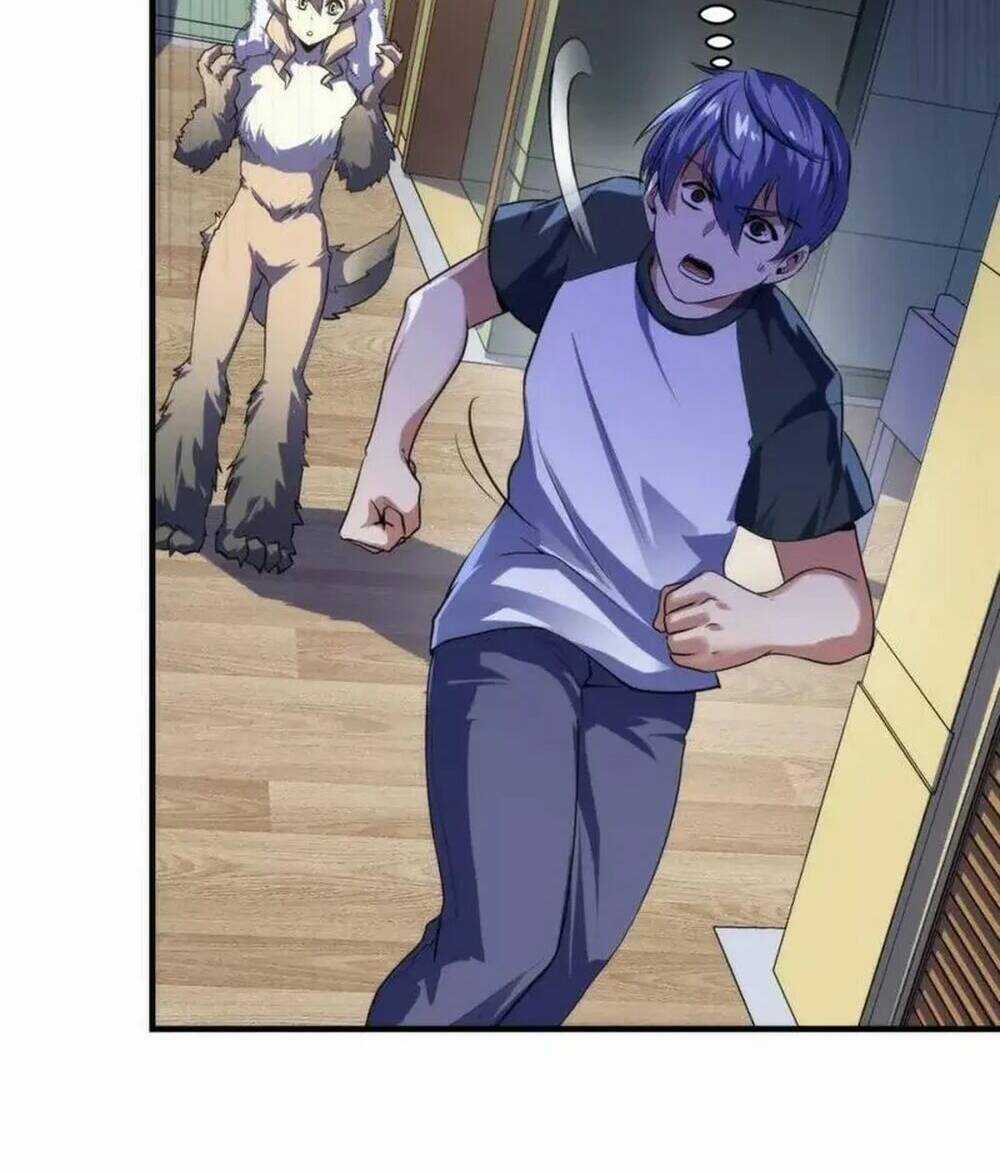 Trở Thành Thần Chủ Cthulhu Chapter 203 trang 11