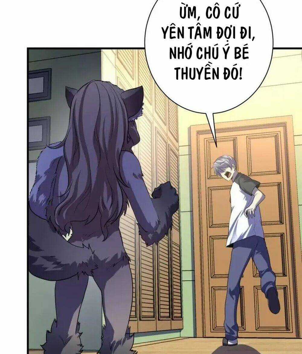 Trở Thành Thần Chủ Cthulhu Chapter 203 trang 13