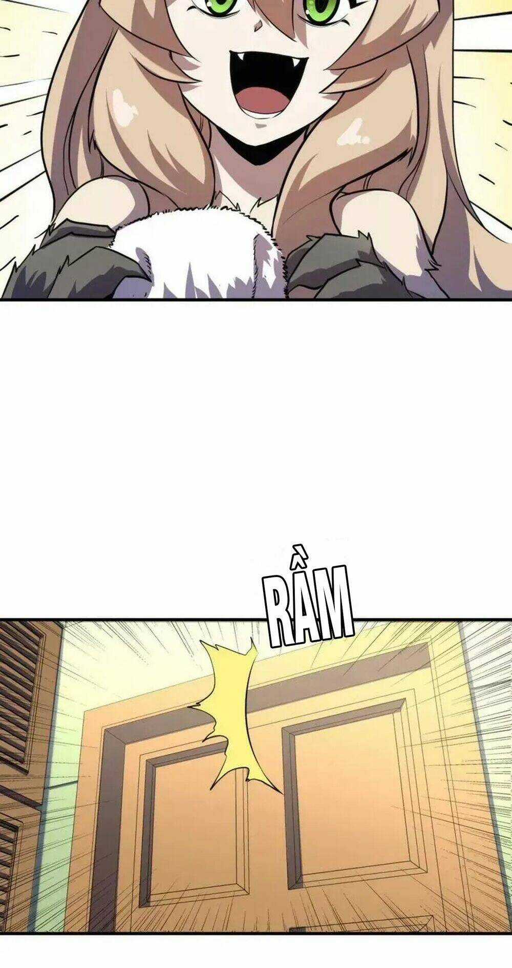 Trở Thành Thần Chủ Cthulhu Chapter 203 trang 15