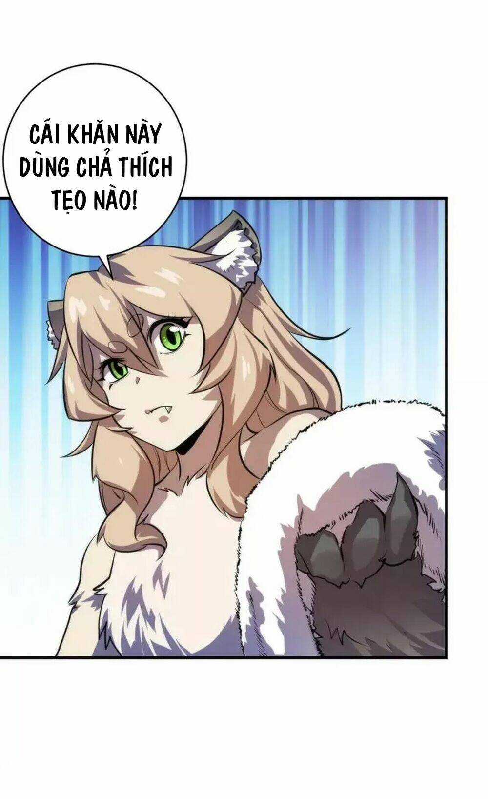 Trở Thành Thần Chủ Cthulhu Chapter 203 trang 17