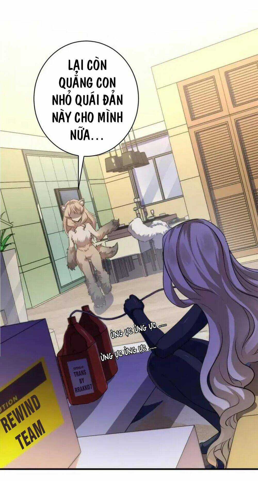 Trở Thành Thần Chủ Cthulhu Chapter 203 trang 19