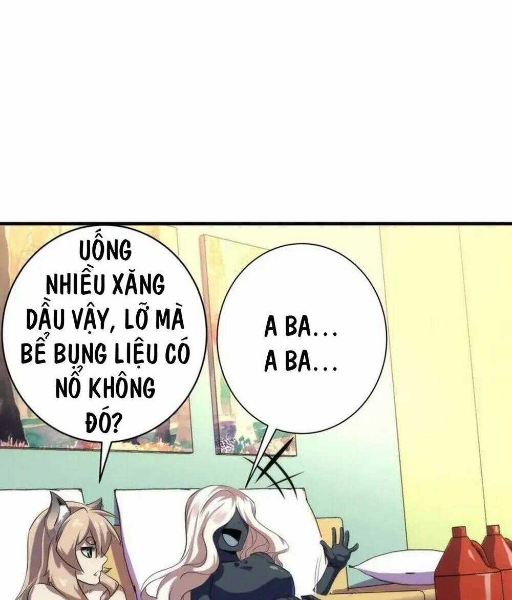 Trở Thành Thần Chủ Cthulhu Chapter 203 trang 25