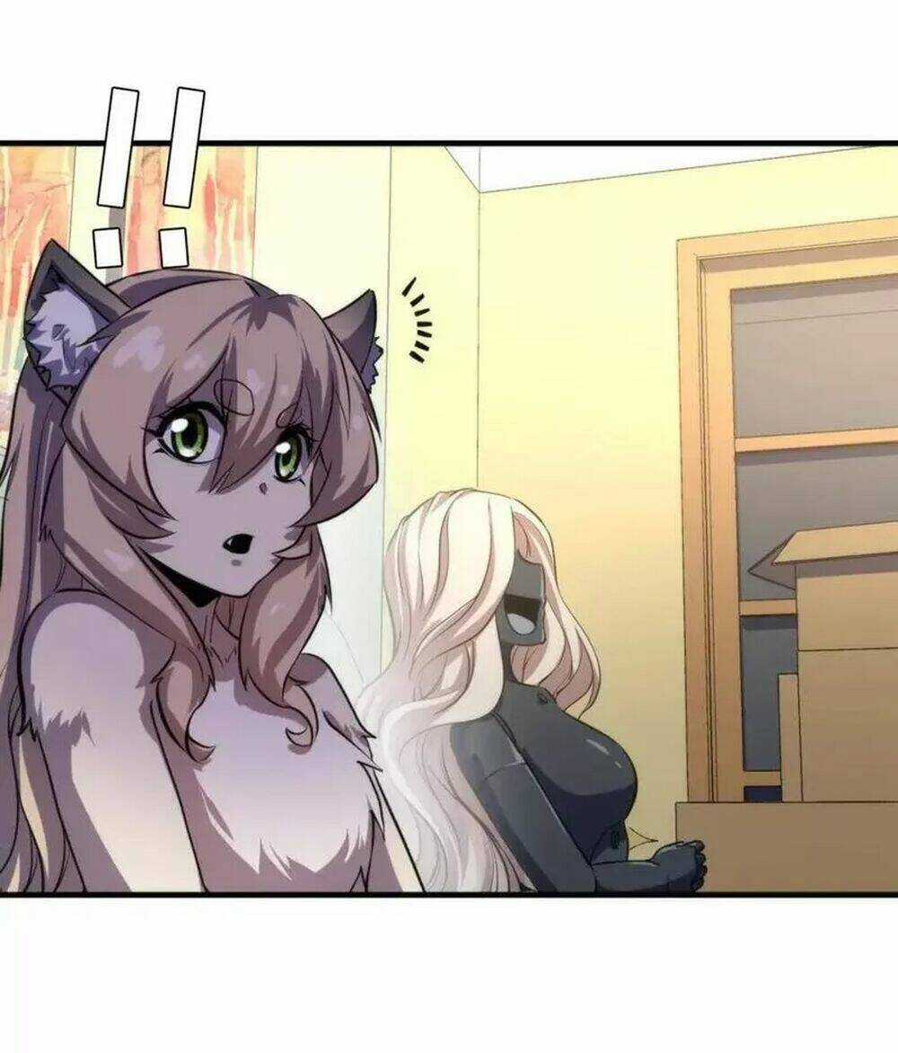 Trở Thành Thần Chủ Cthulhu Chapter 203 trang 28