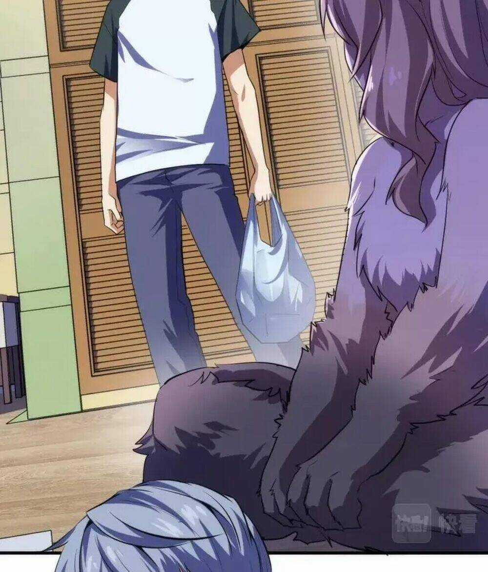 Trở Thành Thần Chủ Cthulhu Chapter 203 trang 30