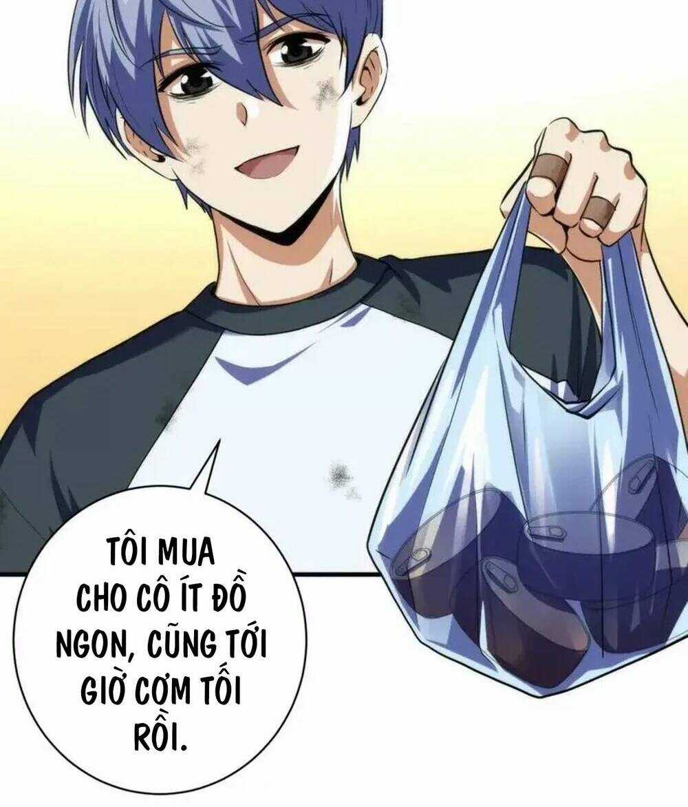 Trở Thành Thần Chủ Cthulhu Chapter 203 trang 31