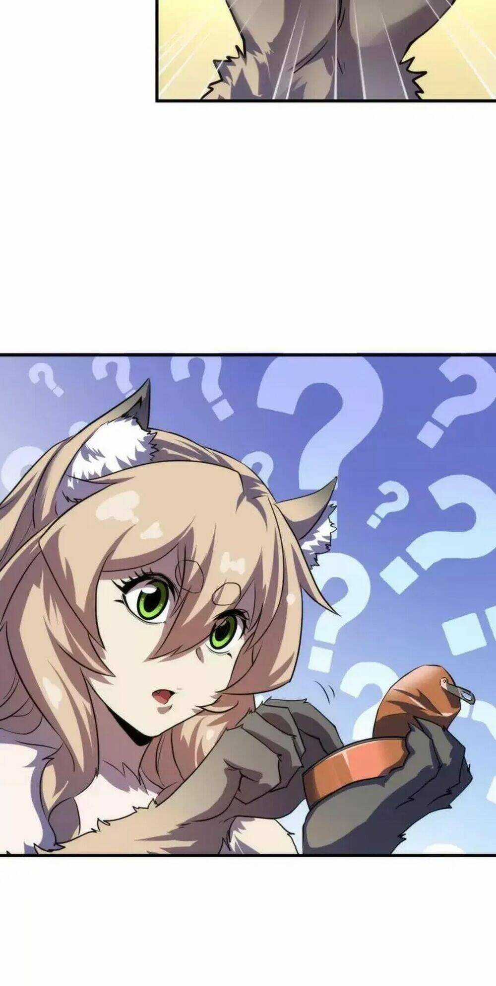 Trở Thành Thần Chủ Cthulhu Chapter 203 trang 37