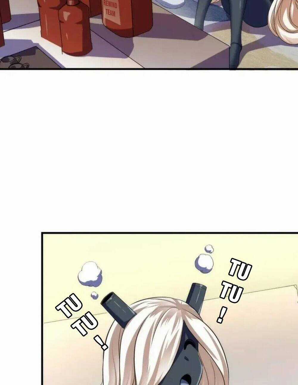 Trở Thành Thần Chủ Cthulhu Chapter 203 trang 44