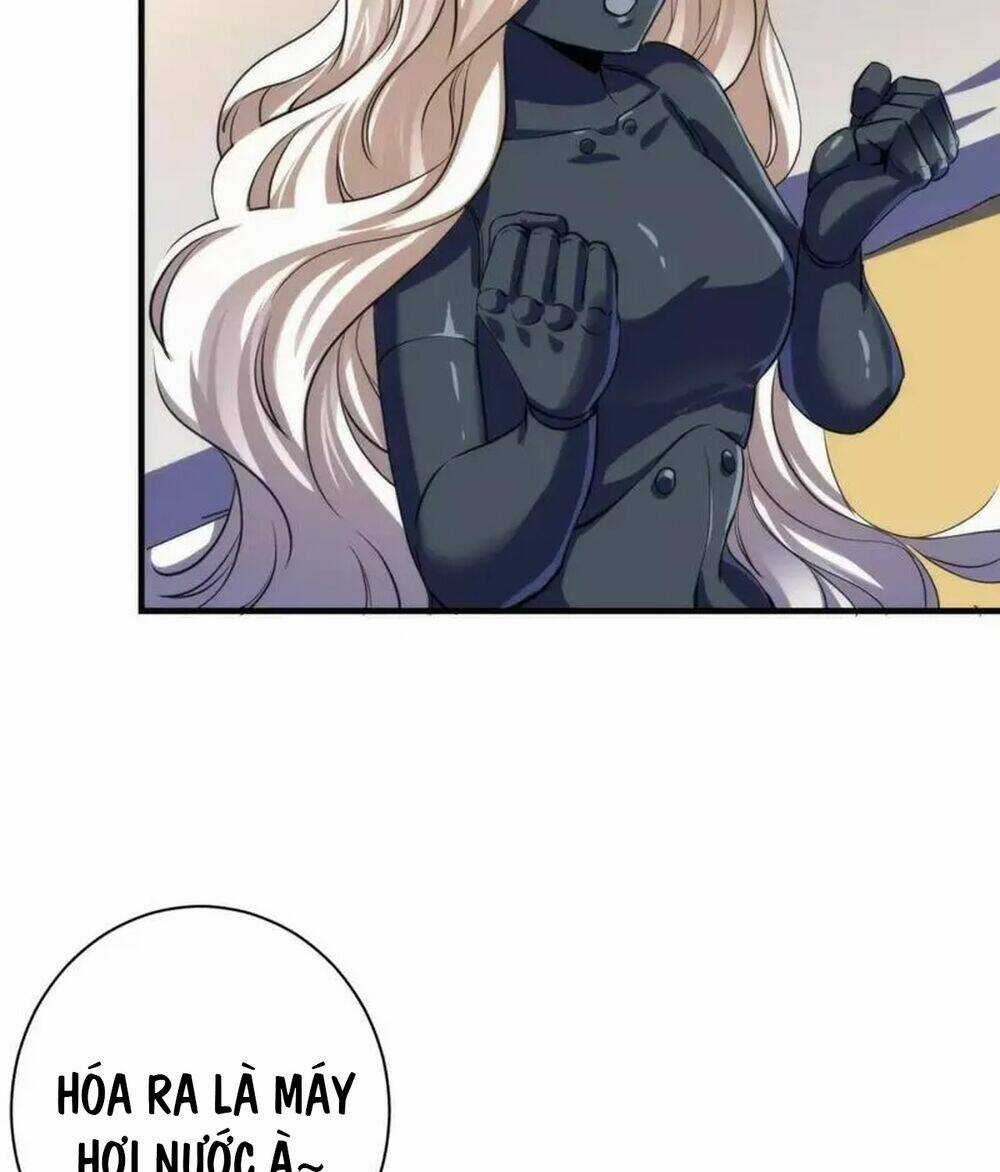 Trở Thành Thần Chủ Cthulhu Chapter 203 trang 45