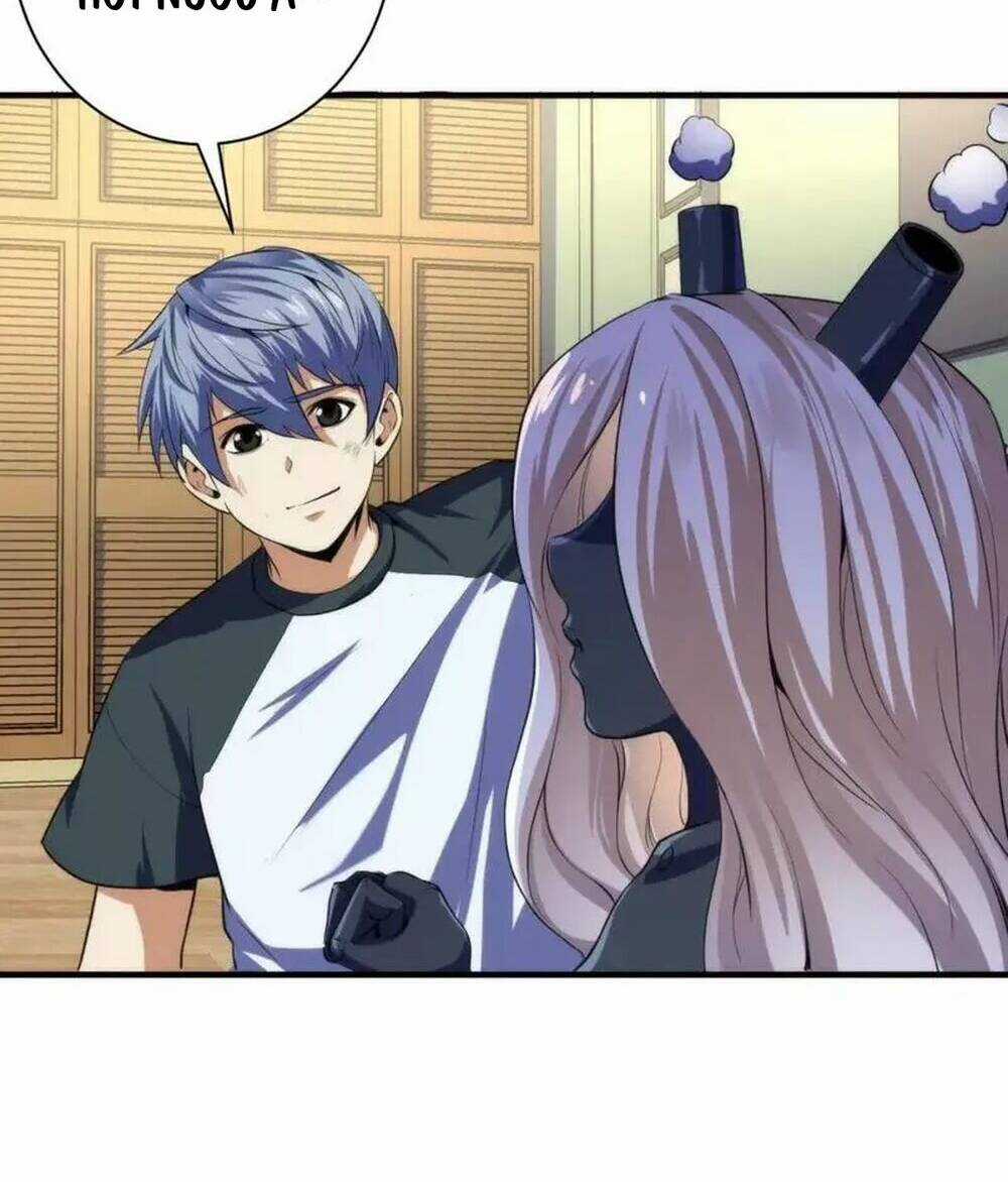 Trở Thành Thần Chủ Cthulhu Chapter 203 trang 46