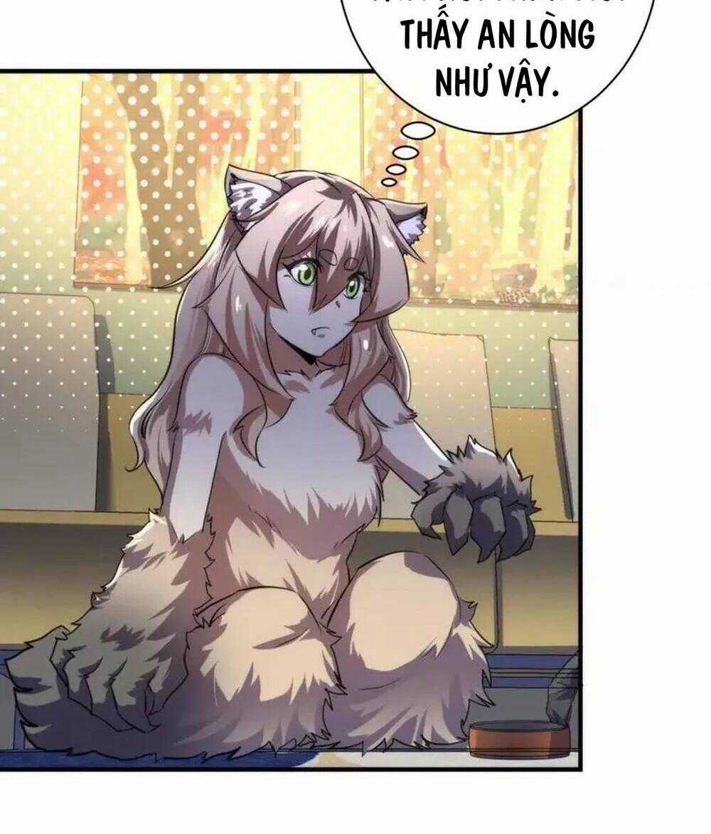 Trở Thành Thần Chủ Cthulhu Chapter 203 trang 52