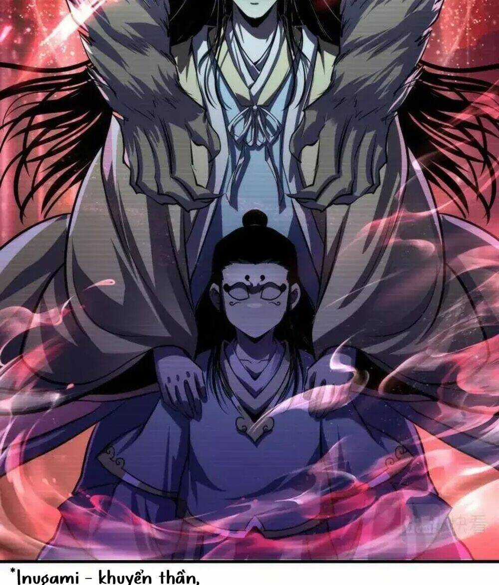 Trở Thành Thần Chủ Cthulhu Chapter 203 trang 54