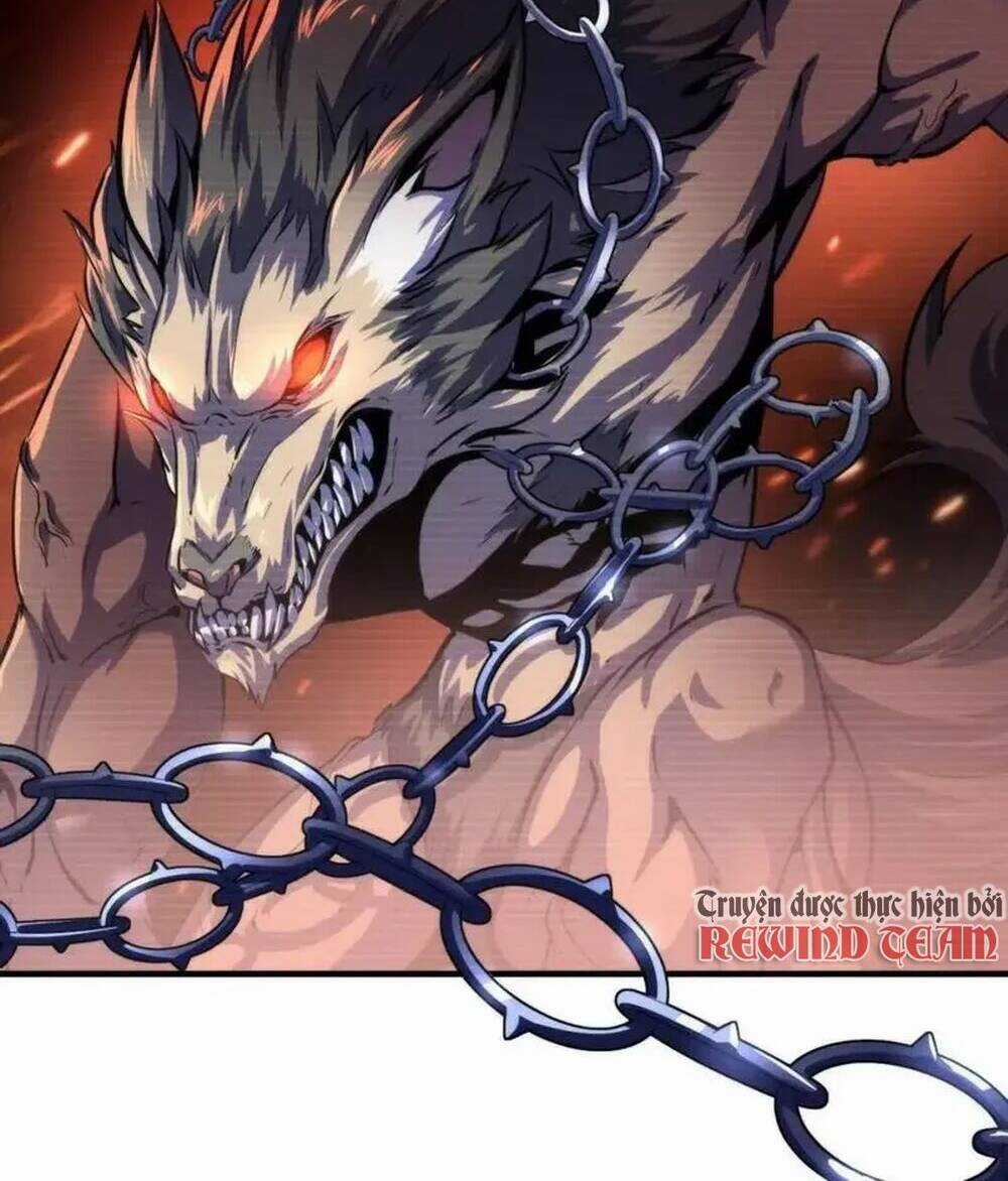 Trở Thành Thần Chủ Cthulhu Chapter 203 trang 57