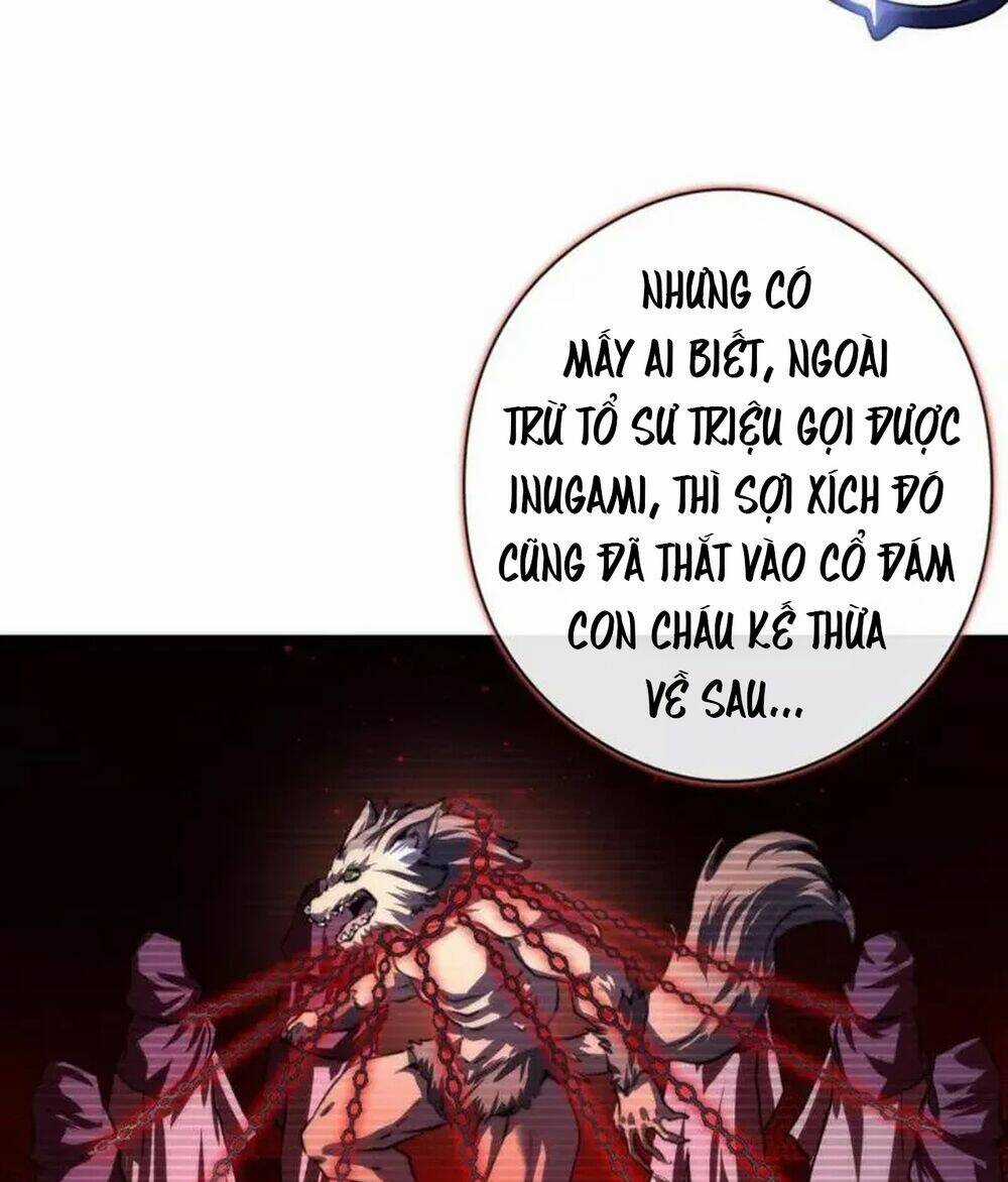 Trở Thành Thần Chủ Cthulhu Chapter 203 trang 58