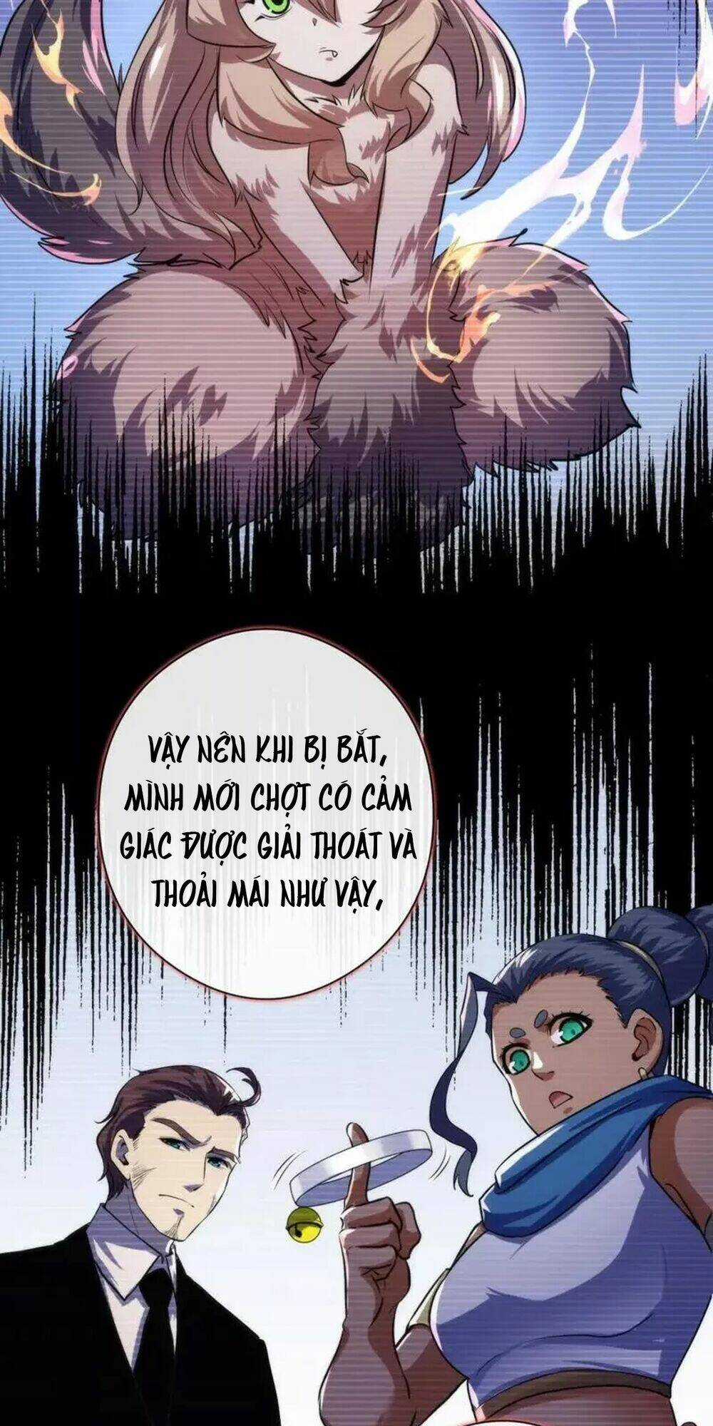 Trở Thành Thần Chủ Cthulhu Chapter 203 trang 62