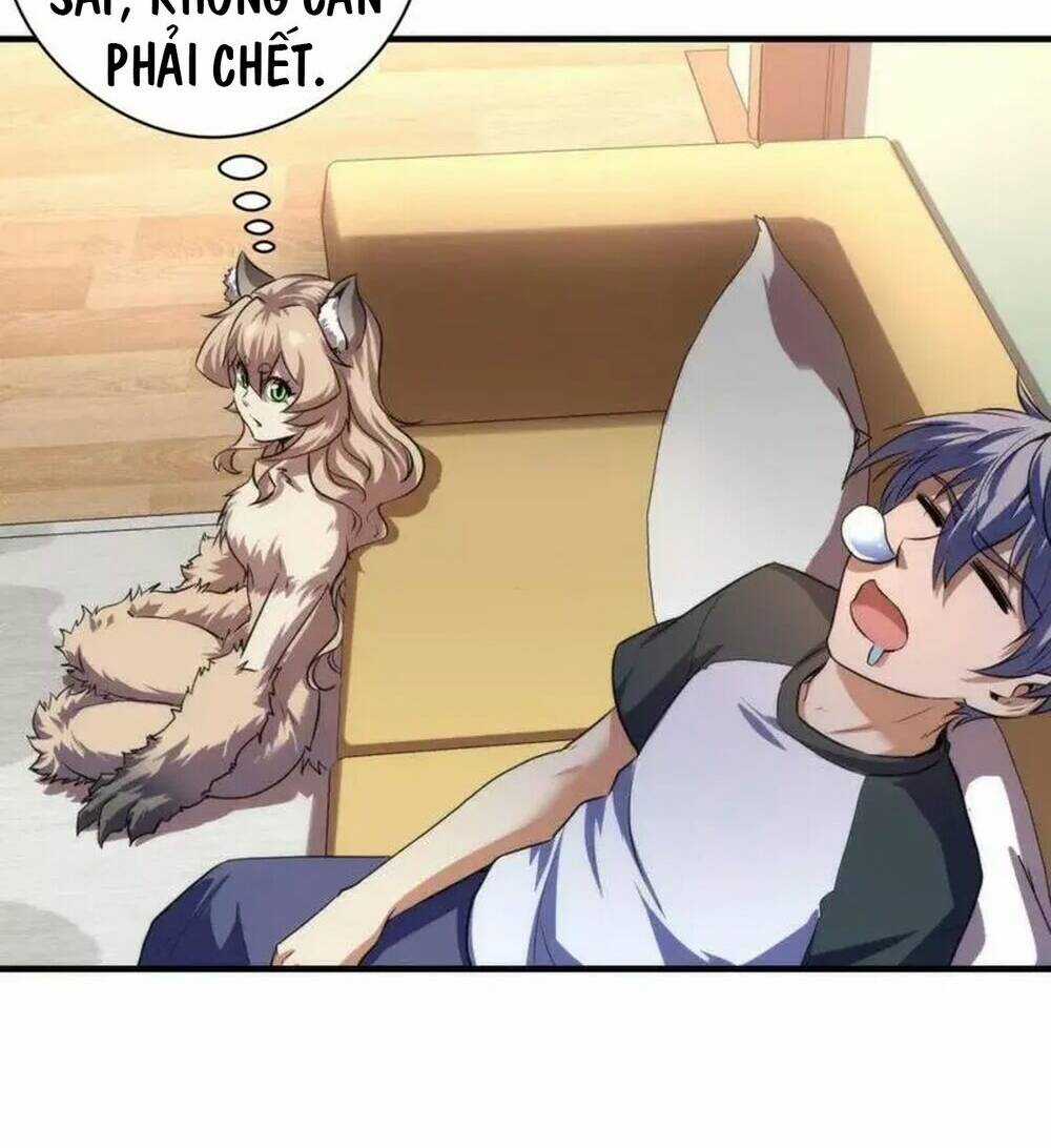 Trở Thành Thần Chủ Cthulhu Chapter 203 trang 64