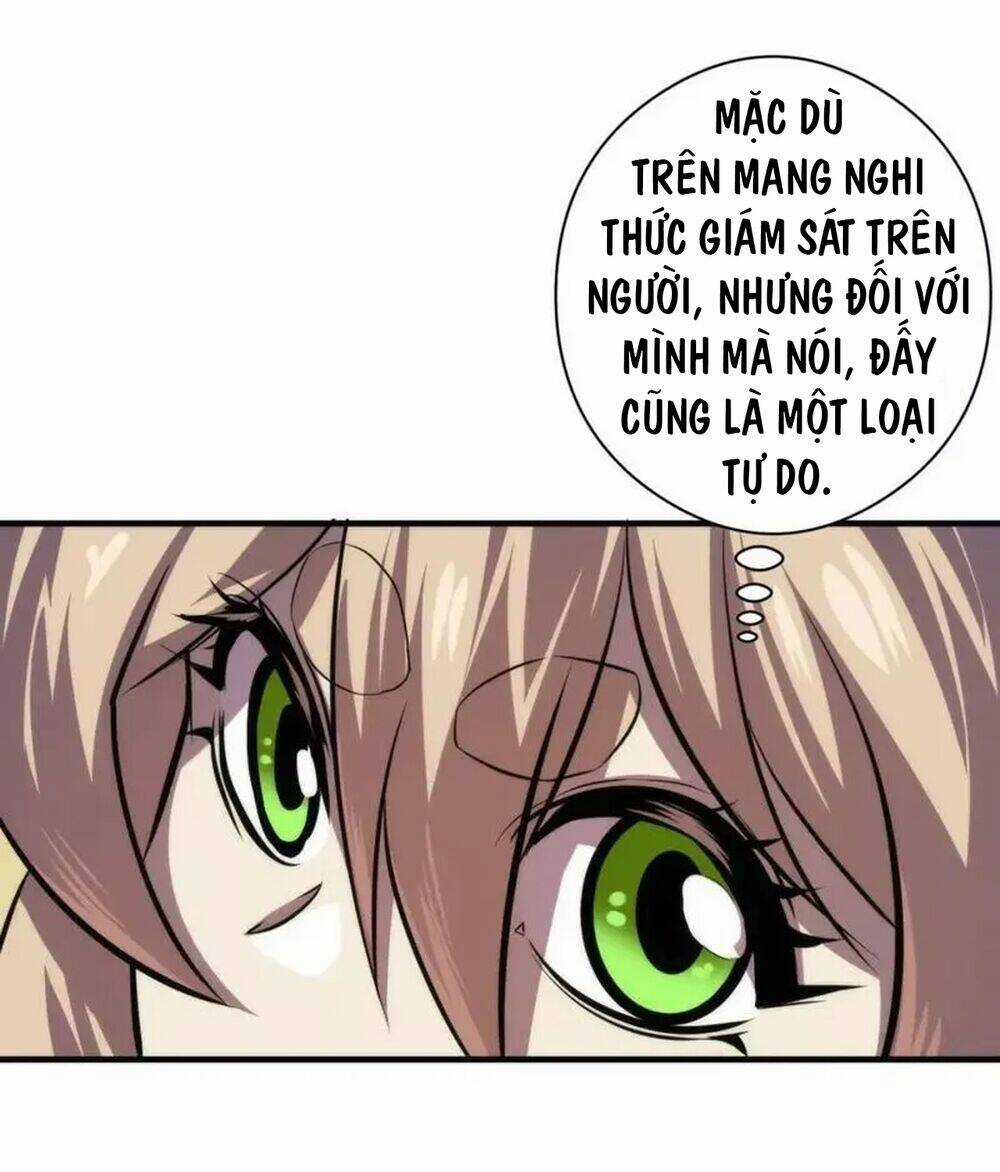 Trở Thành Thần Chủ Cthulhu Chapter 203 trang 65