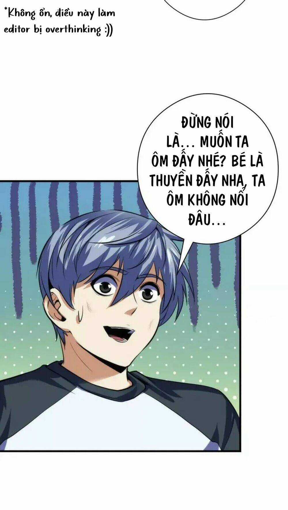 Trở Thành Thần Chủ Cthulhu Chapter 203 trang 69