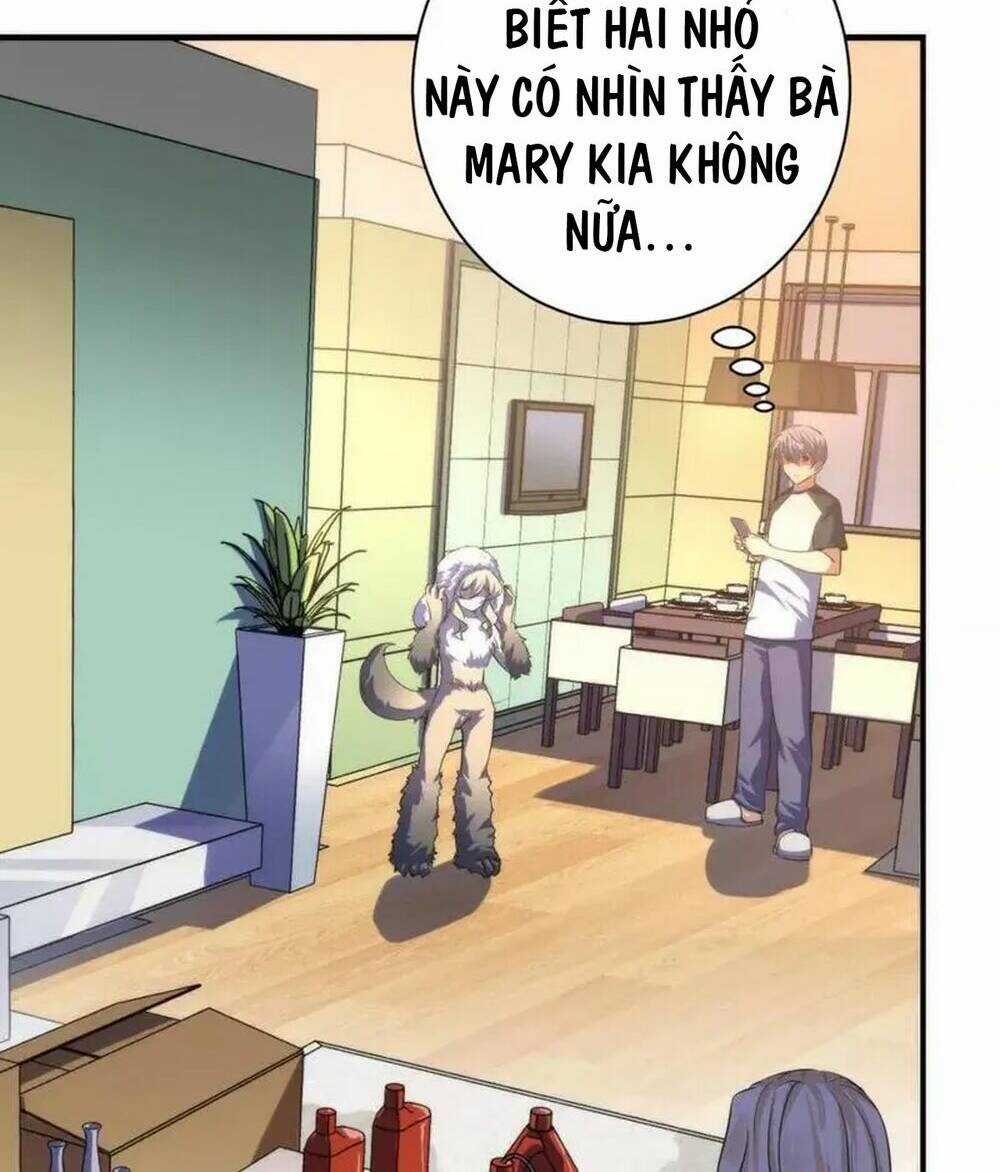 Trở Thành Thần Chủ Cthulhu Chapter 203 trang 7