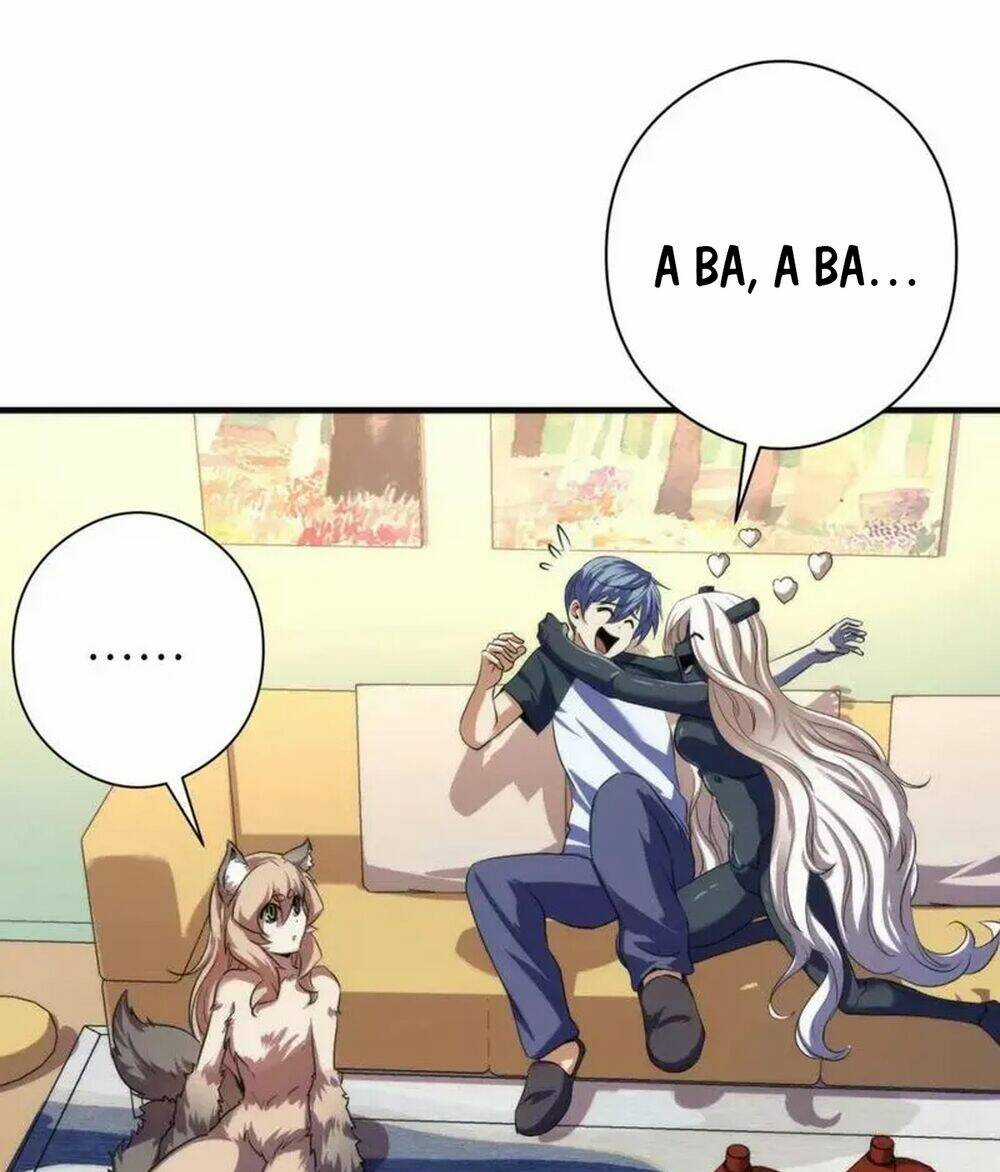 Trở Thành Thần Chủ Cthulhu Chapter 203 trang 70