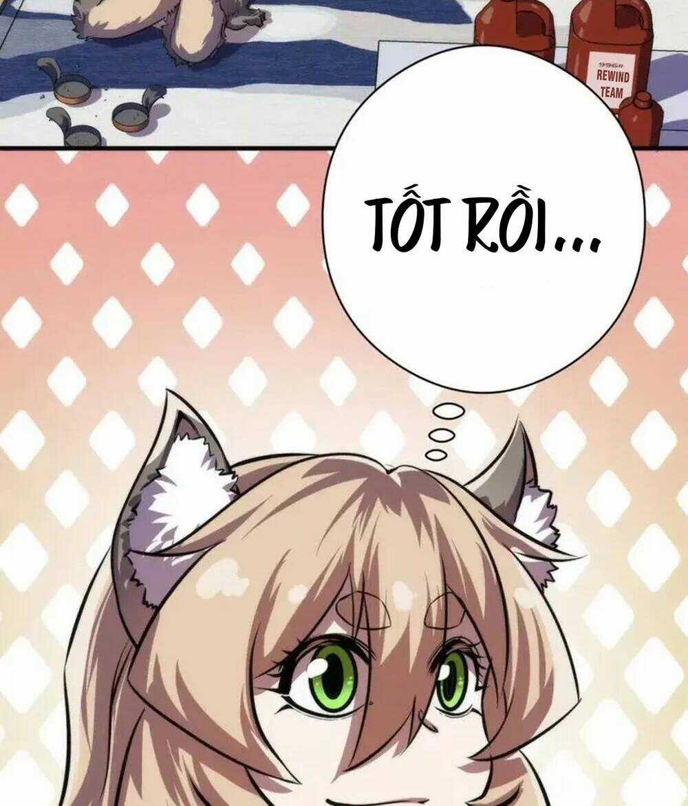 Trở Thành Thần Chủ Cthulhu Chapter 203 trang 71