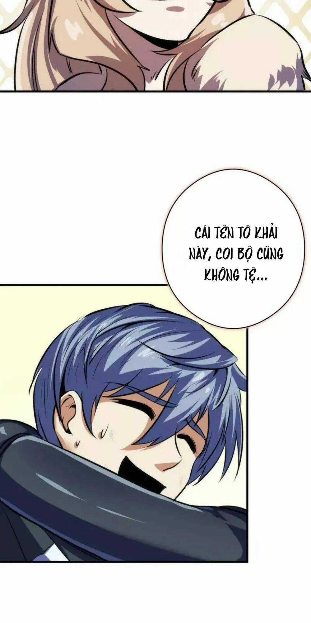 Trở Thành Thần Chủ Cthulhu Chapter 203 trang 72