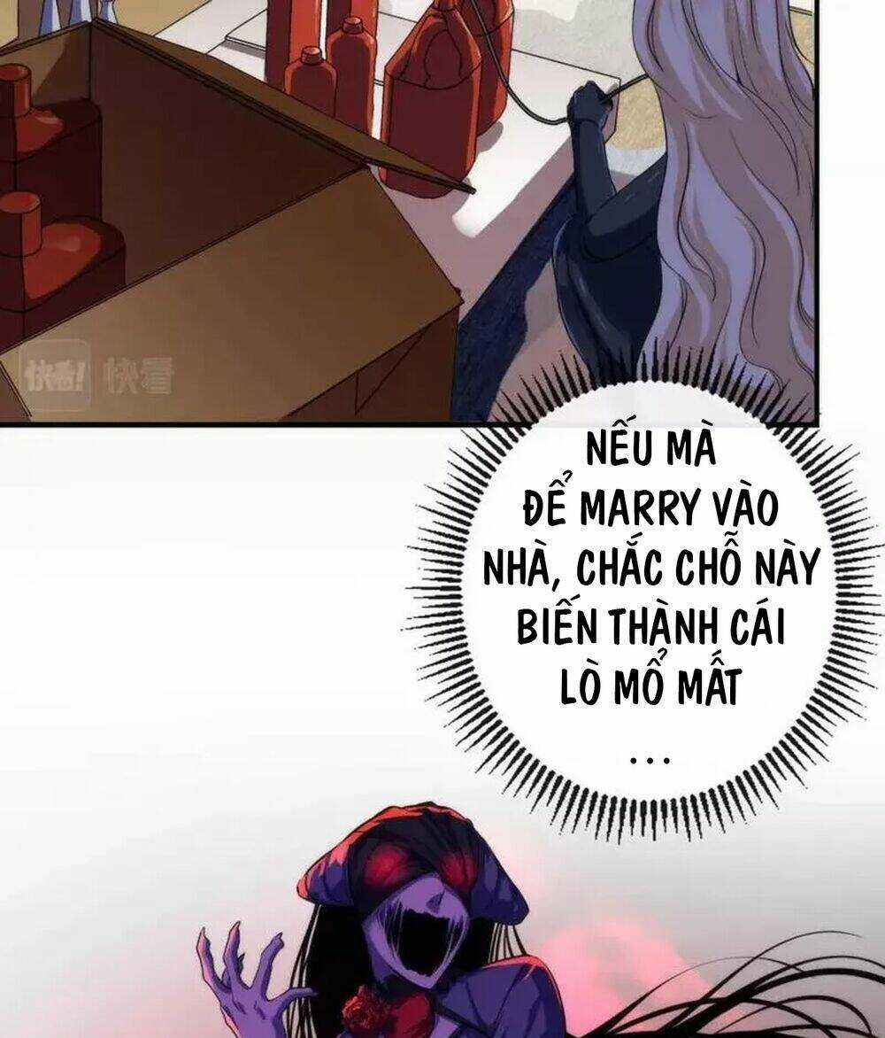 Trở Thành Thần Chủ Cthulhu Chapter 203 trang 8