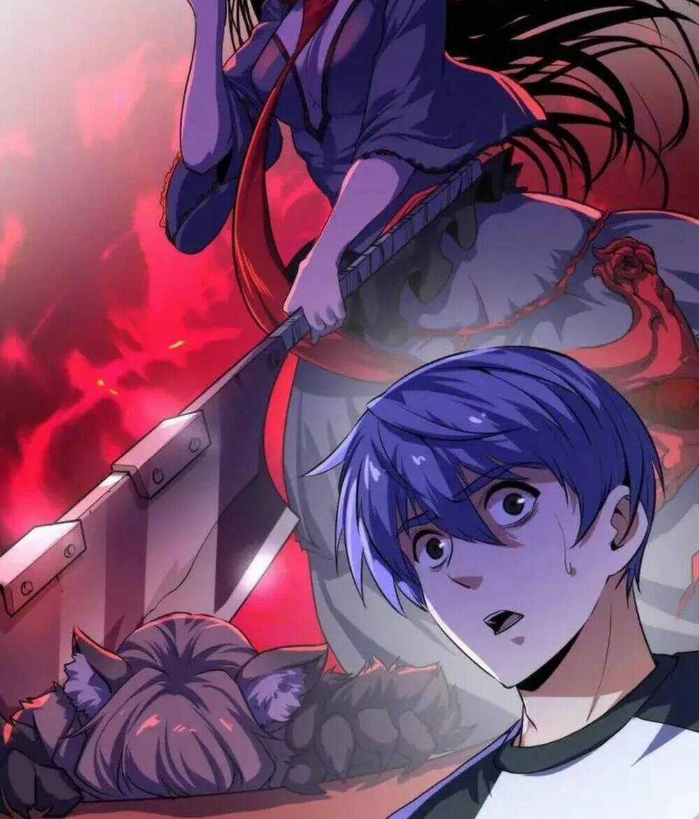 Trở Thành Thần Chủ Cthulhu Chapter 203 trang 9