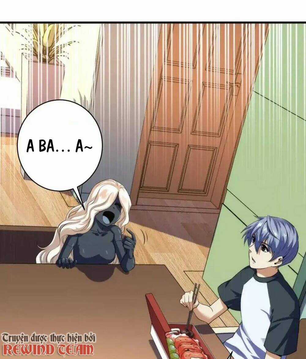 Trở Thành Thần Chủ Cthulhu Chapter 204 trang 14