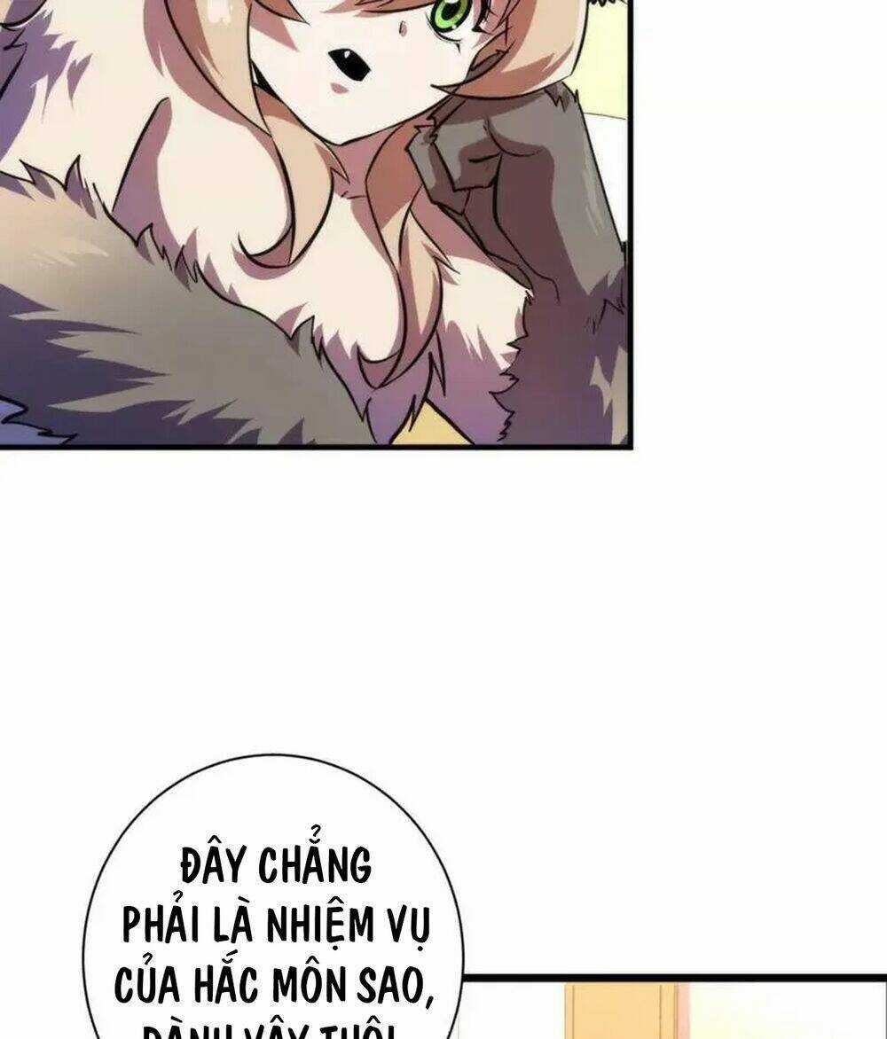 Trở Thành Thần Chủ Cthulhu Chapter 204 trang 19