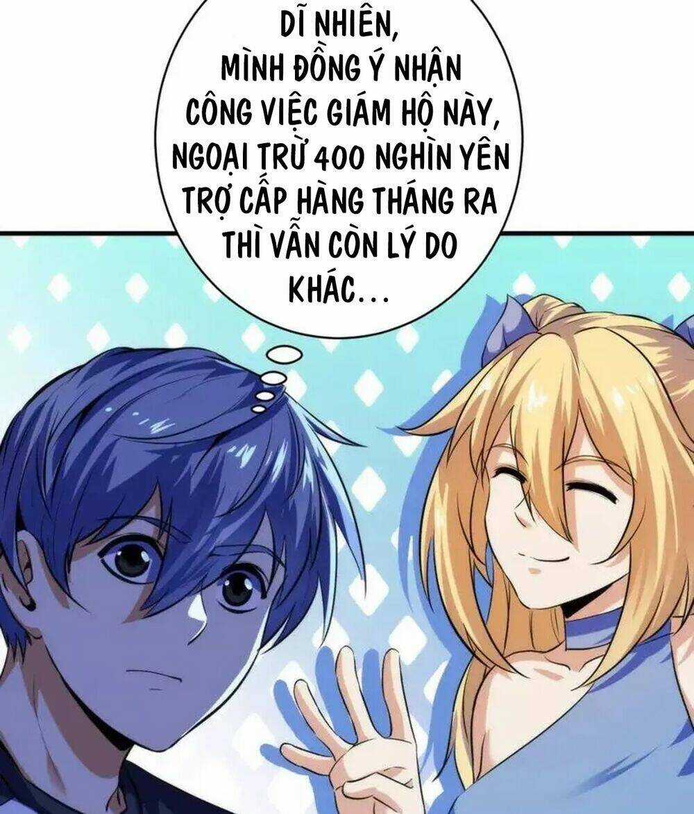 Trở Thành Thần Chủ Cthulhu Chapter 204 trang 21