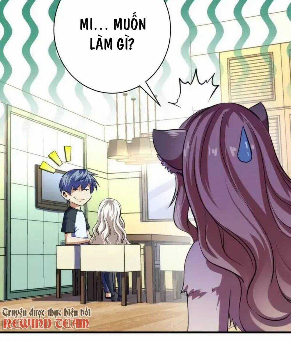 Trở Thành Thần Chủ Cthulhu Chapter 204 trang 24