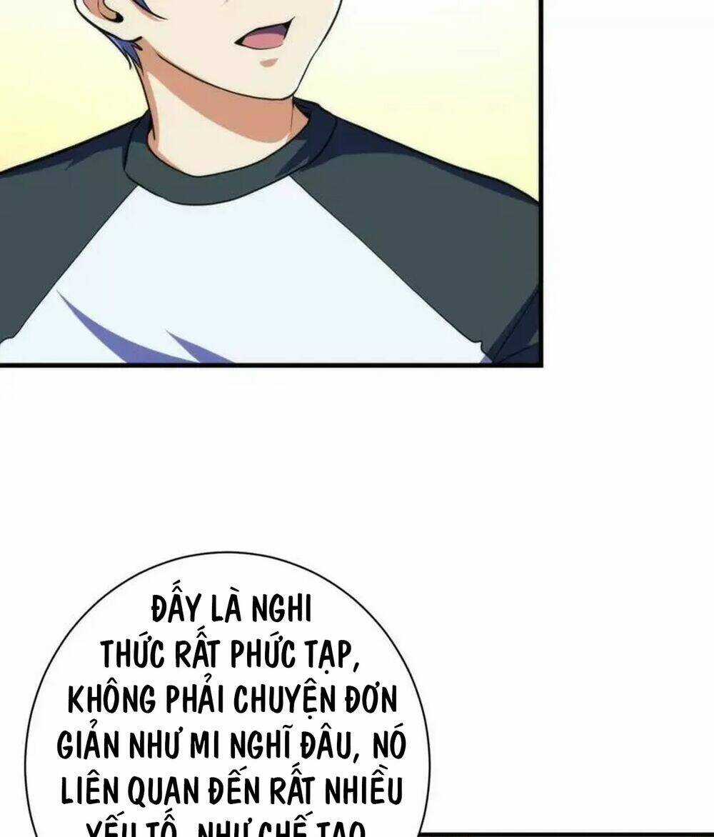 Trở Thành Thần Chủ Cthulhu Chapter 204 trang 28