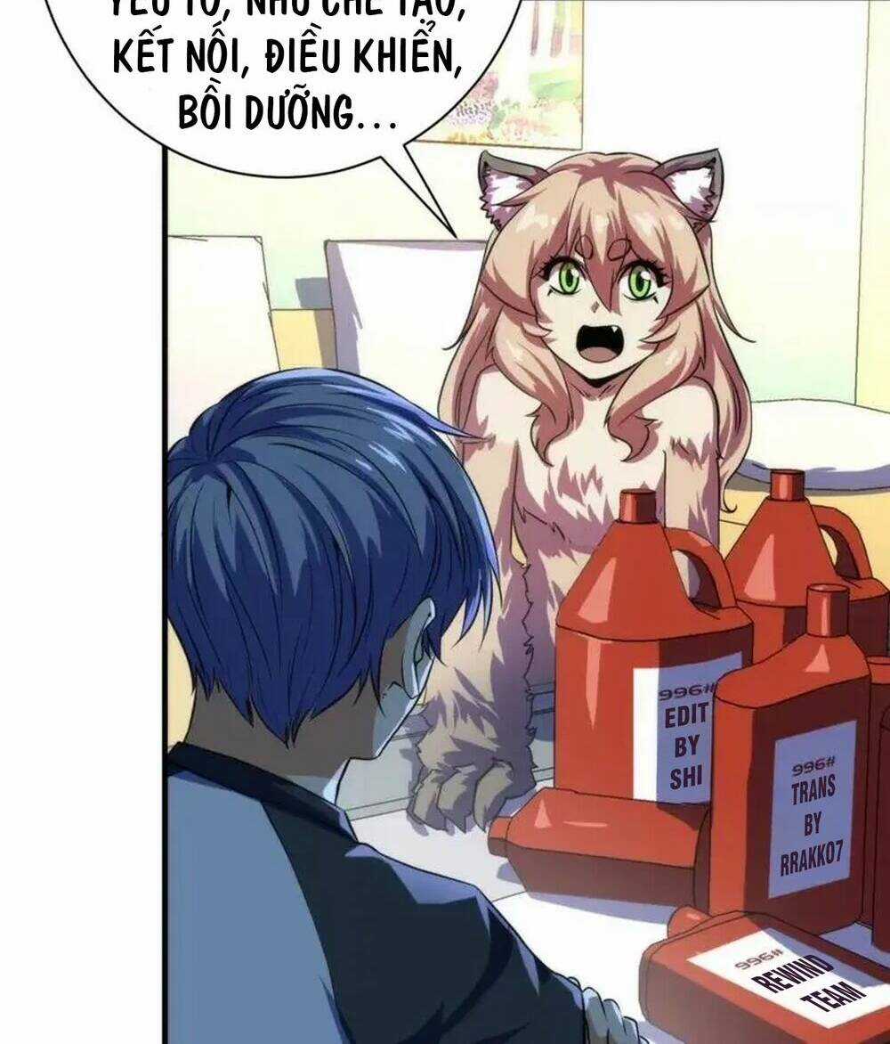 Trở Thành Thần Chủ Cthulhu Chapter 204 trang 29