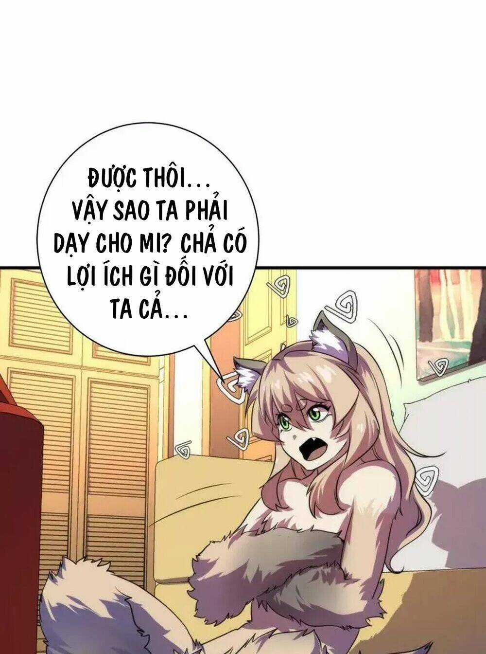 Trở Thành Thần Chủ Cthulhu Chapter 204 trang 31